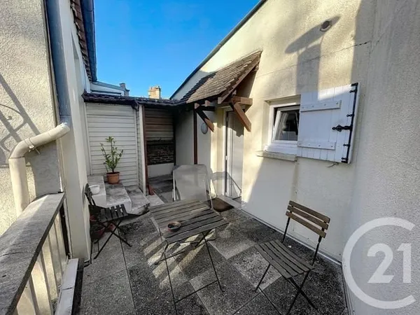 Appartement 1 pièce 21 m²