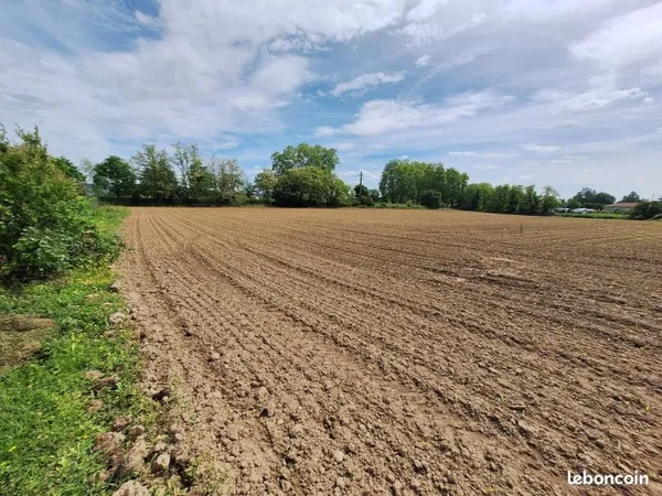 Terrains à bâtir de 806 et 1000 m2
