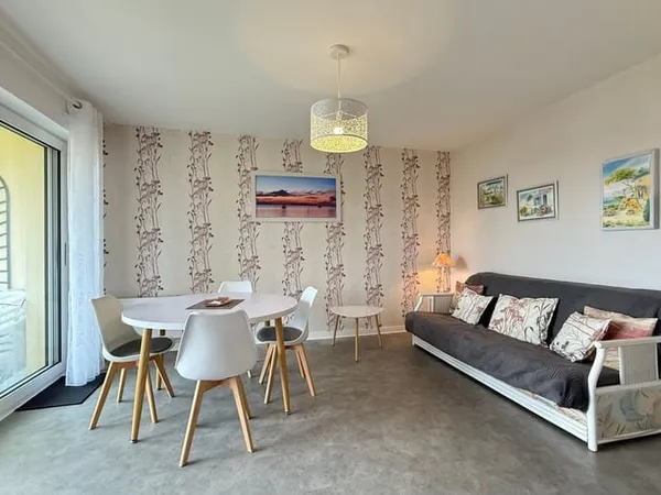 Appartement 2 pièces 37 m²