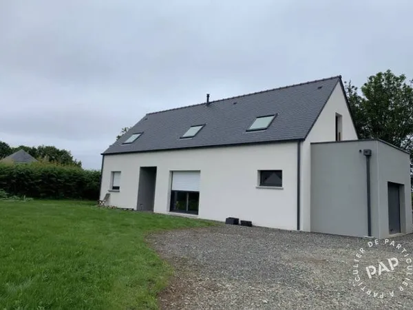 Maison 4 pièces 160 m²