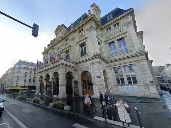 Boutique 2 pièces 360 m²
