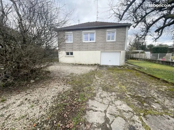 Maison 4 pièces 71 m²