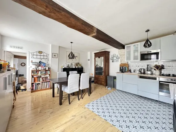 Appartement Saint Germain En Laye 3 pièces