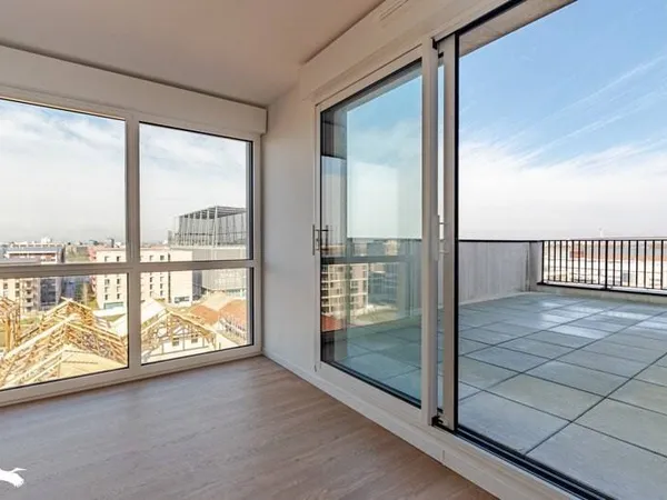 Duplex 4 pièces 163 m²