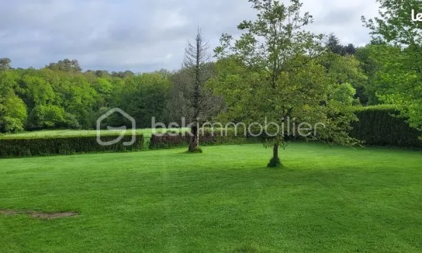 Terrain 808 m² Saint Thurial