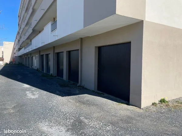 Garage 18m2