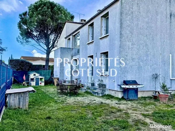 Maison 4 pièces 90 m²