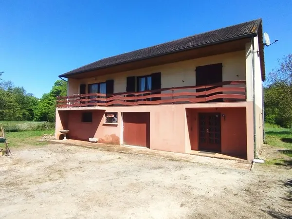 Maison individuelle 115m2