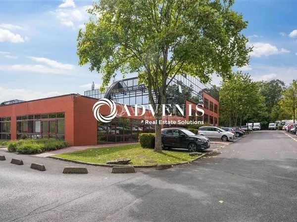 Bureaux 880 m²