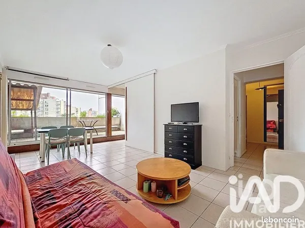 Appartement 4 pièces 87 m²