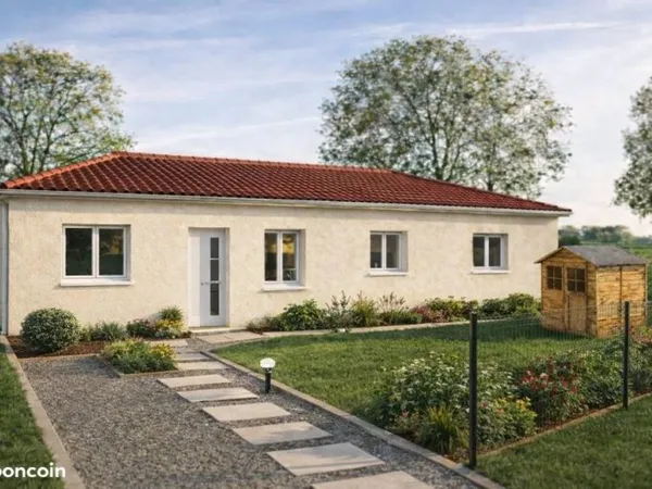 Maison/Villa 5 pièces