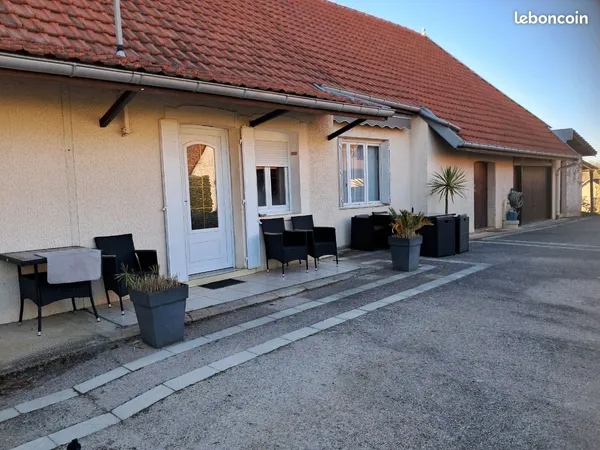 Maison individuelle 123 m²