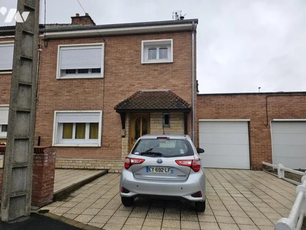 Maison 4 pièces 91 m²