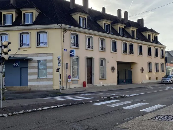 Appartement à vendre proche du centre ville.