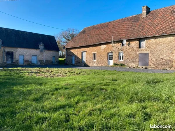 Maison à rénover