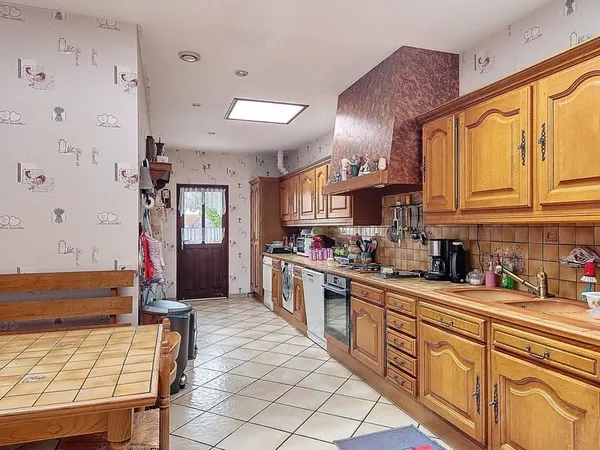 Maison 4 pièces 114 m²