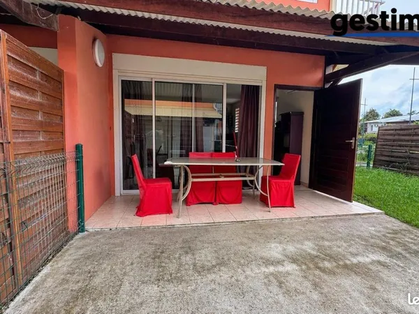 Appartement 1 pièce 24 m²