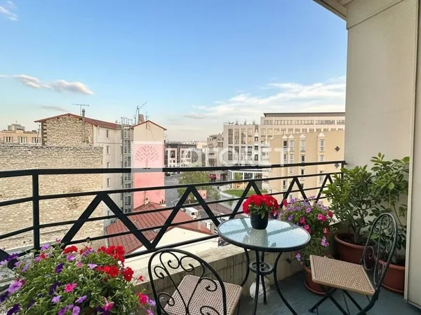 Appartement 3 pièces 66 m²