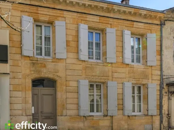 Maison 8 pièces 178 m²