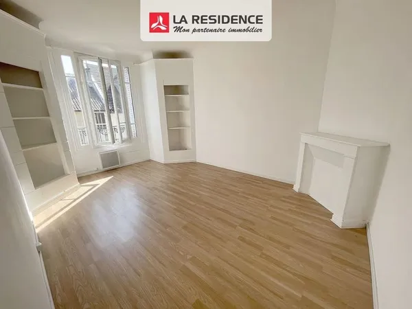 Appartement de 3 pièces