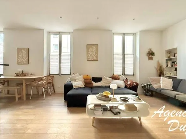 Appartement 4 pièces 72 m²
