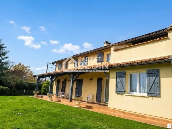 Maison 9 pièces