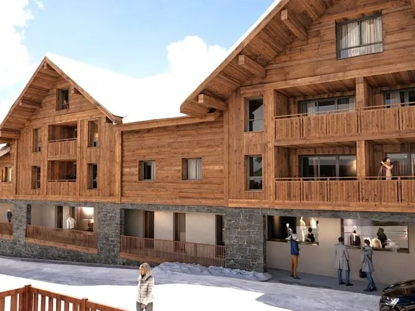 Achat : Appartement Saint-Sorlin-d'Arves (73530)