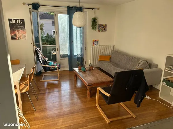 Appartement 4 pièces