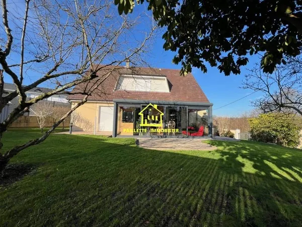 Maison 4 pièces 152 m²