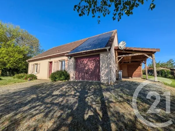 Maison 4 pièces 98 m²