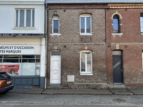 Maison 4 pièces 66 m²