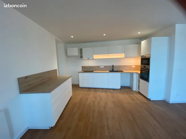 T3 rénové - 77 m² - Vue port - Emplacement premium - Saint-Goustan GOLF DU MORBIHAN
