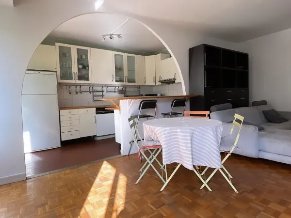 Appartement 4 pièces 91 m²