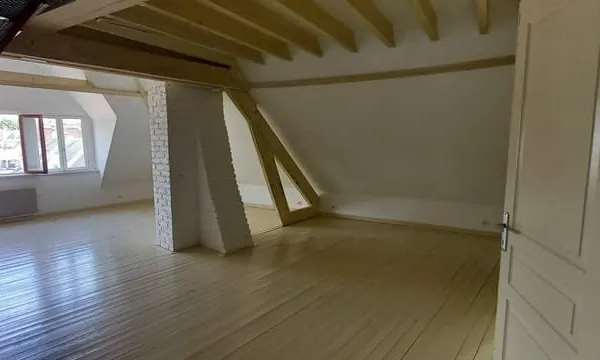 Appartement centre ville des Andelys