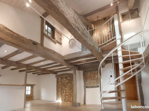 Appartement T2 - 69m2
