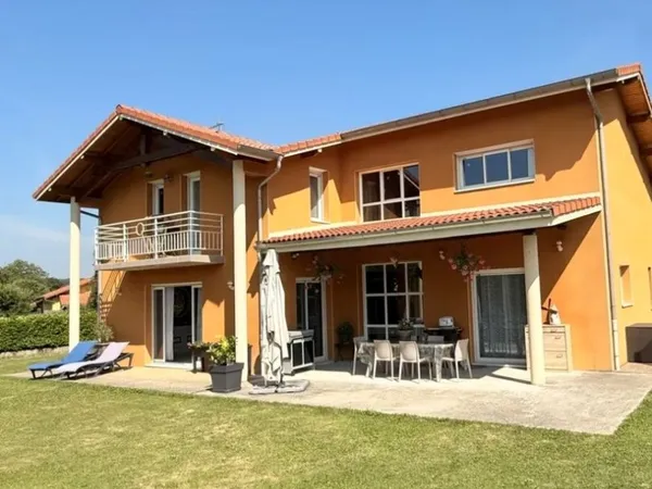 Maison individuelle à PONCIN (01450)