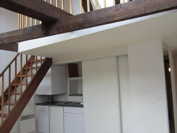 Appartement de type 2