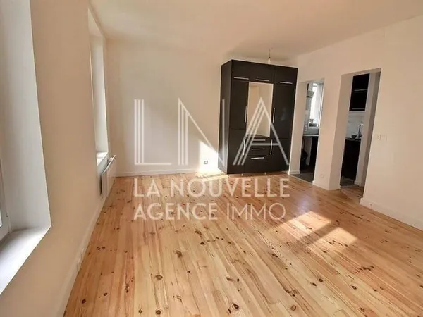 Appartement 2 pièces 37 m²