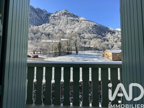 Appartement 3 pièces 30 m²