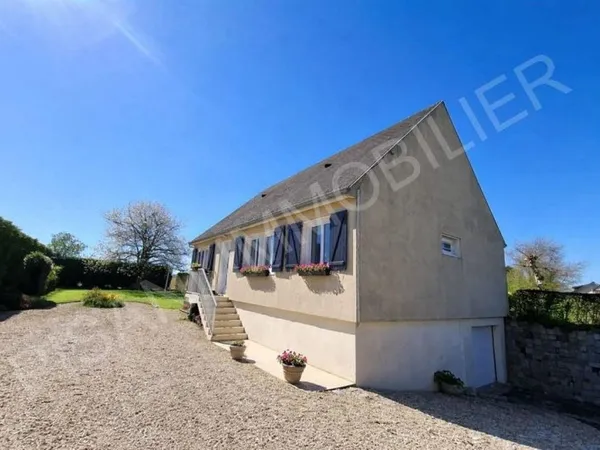 Maison 4 pièces 91 m²