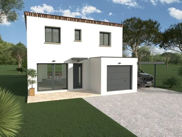 Maison 5 pièces 95 m²