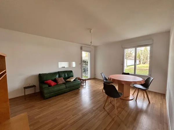 Appartement 2 pièces 48 m²
