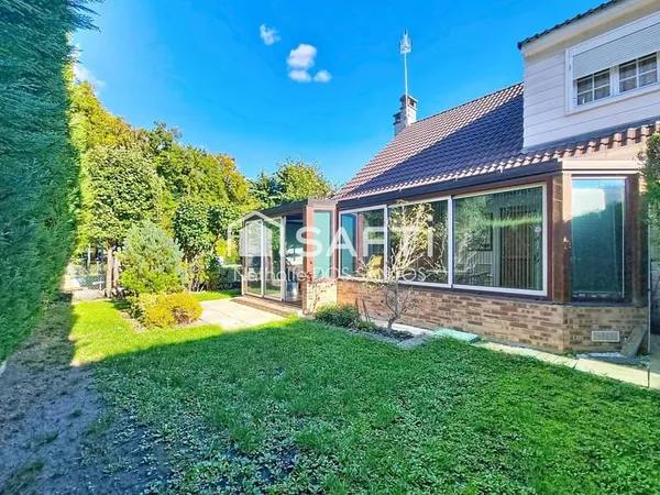 Maison 5 pièces 96 m²