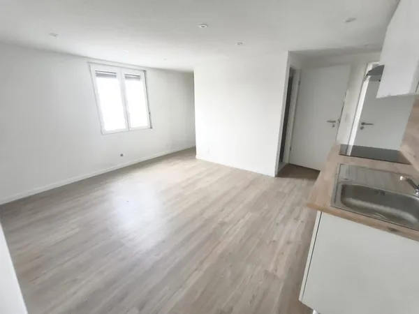Appartement 2 pièces 33 m²