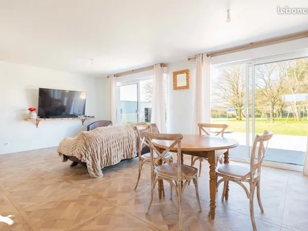 Maison 6 pièces 108 m²