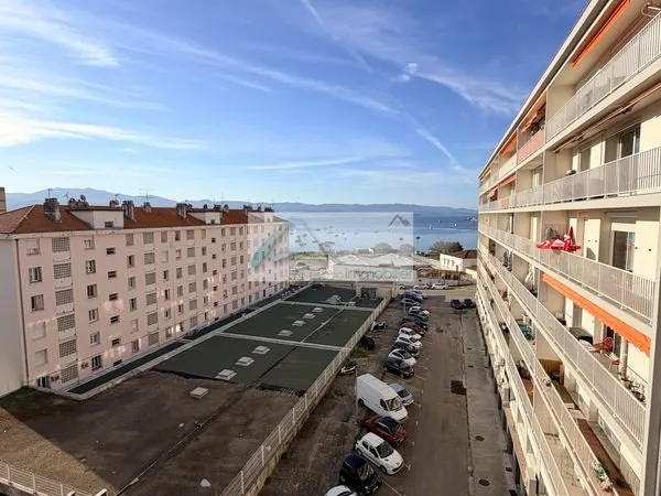 Appartement 3 pièces 68 m²