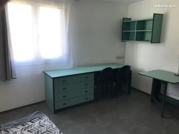 Studio 22m² Talence