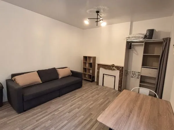 Studio meublé