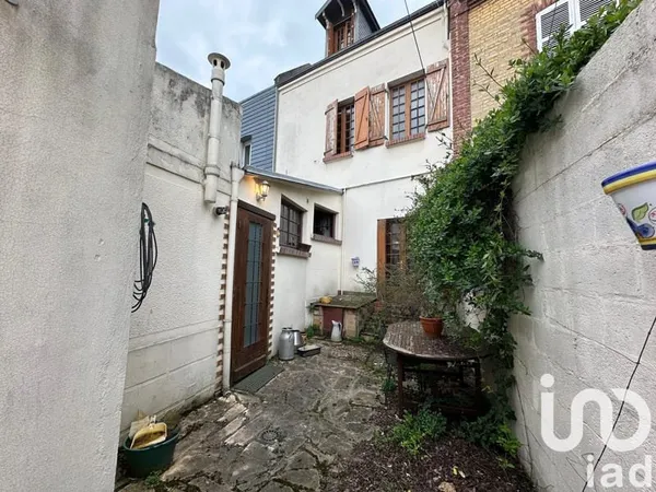 Maison 4 pièces 74 m²