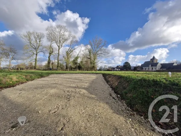 Terrain 1020 m²